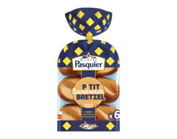 P'tit Sandwich façon Bretzel