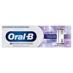 3D WHITE ADV LUXE - Perfection - 75ML