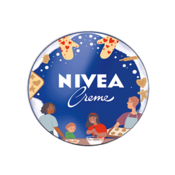 NIVEA Creme 150ml - Édition Biscuits