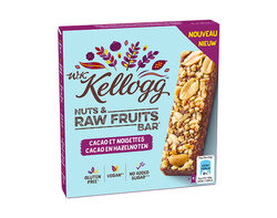 Cacao & Noisettes 4x30g