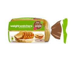 Pain spécial au seigle