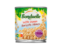 Haricots Blancs 160g