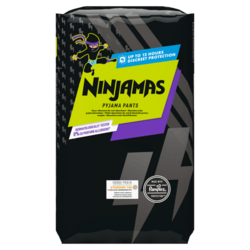 PAMPERS NINJAMAS T7 BOY x10