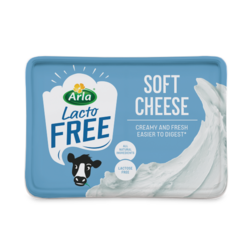 Arla LactoFREE Soft White Cheese 200g
