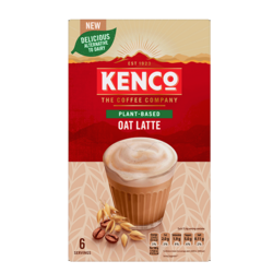 Kenco Plant-Based Oat Latte