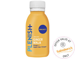 Ginger Ninja 60ml