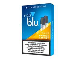 Saveur Mangue Abricot