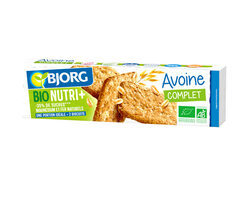 Avoine Complet bio