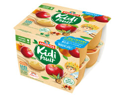Kidifruit Pots x8
