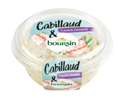 Cabillaud & Echalote, Ciboulette 150g