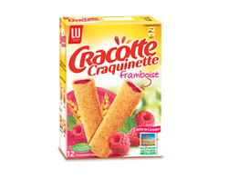 Craquinette Framboise