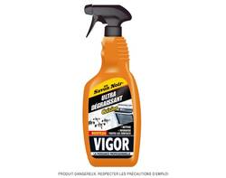 Vigor Spray Savon Noir