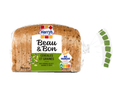 Beau & Bon Céréales et Graines 320g