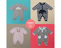 Mode, chambre, puériculture