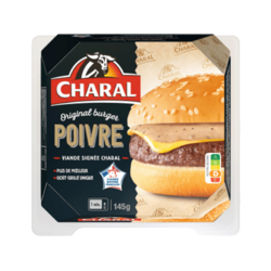 Le Burger Poivre 145g