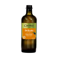 Carapelli huile d'olive vierge extra Delicato 75cl