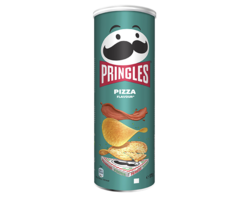 Pringles Saveur Pizza 175g