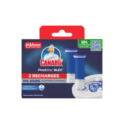 Canard Fresh Disc-navullingen Eau Bleue