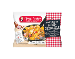 Demi-grenaille à l'ail du Sud-Ouest - 450g