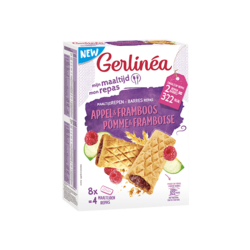 Gerlinéa maaltijdrepen appel & framboos 360g
