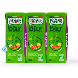 Tropical 6x20cl