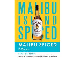 Malibu Spiced