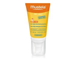 Lait Solaire 
Spécial Visage 40 ml