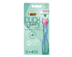 BIC Click 3 Soleil Sensitive