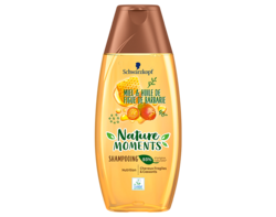 Shampooing Nutrition au Miel