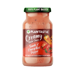 Tomato & Chargrilled Pepper 350g