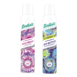 Batiste Shampooings Secs 24H