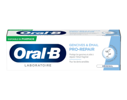 Oral-B Gencives & Émail Pro-Repair