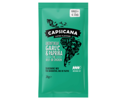 Argentinian Garlic & Paprika seasoning mix