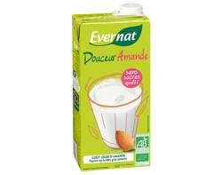 Douceur amande sans sucre 1L