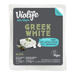 Greek White Bloc 150g