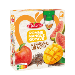 Pomme Mangue Goyave