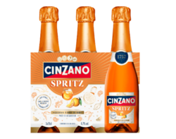 Cinzano Spritz 6,7% 3x20cl