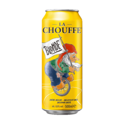 La Chouffe Can 50cl