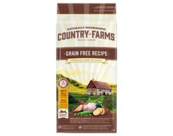 Chiot Sans Céréales Poulet 11 kg 