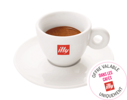 Café Espresso illy