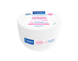 Zéro% Peaux Sensibles - Pot 250ml