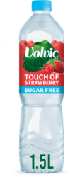 Touch of Fruit Sugar Free Strawberry 1.5L