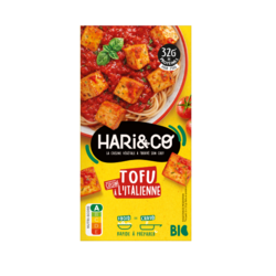 Tofu à l'italienne