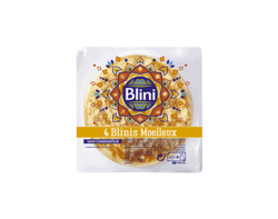Blinis Moelleux 200g