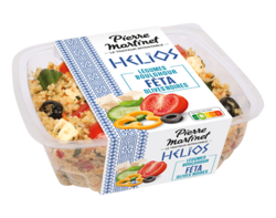 Salade Hélios