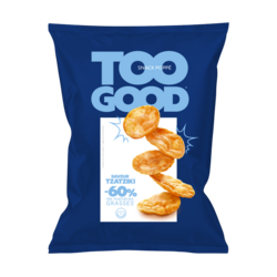 Snack apéritif tzatziki 85g