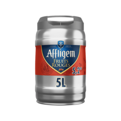Affligem Fruits Rouges Fût 5L 5.2°