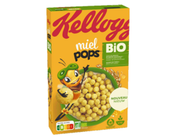 Miel Pops Bio -  320g