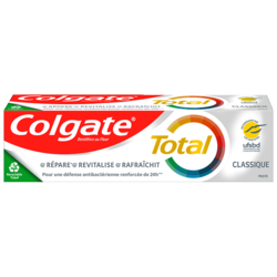 Dentifrice Colgate Total Classique
