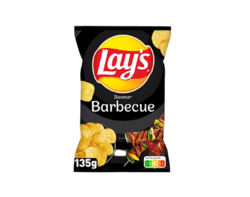 Les saveurs Lay's